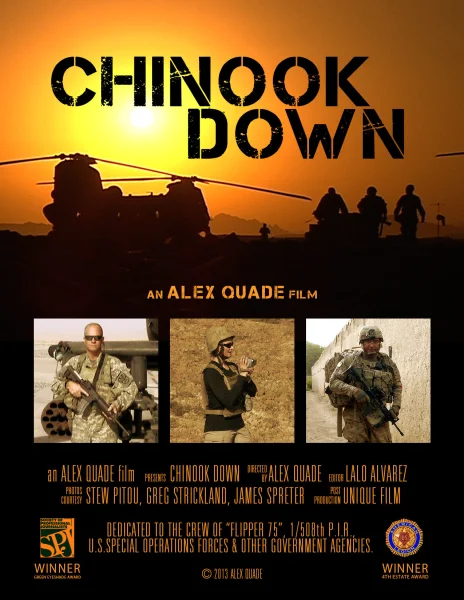 Chinook Down