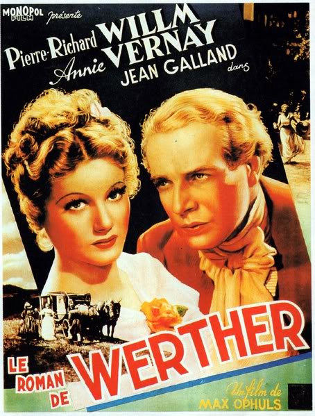 The Novel of Werther