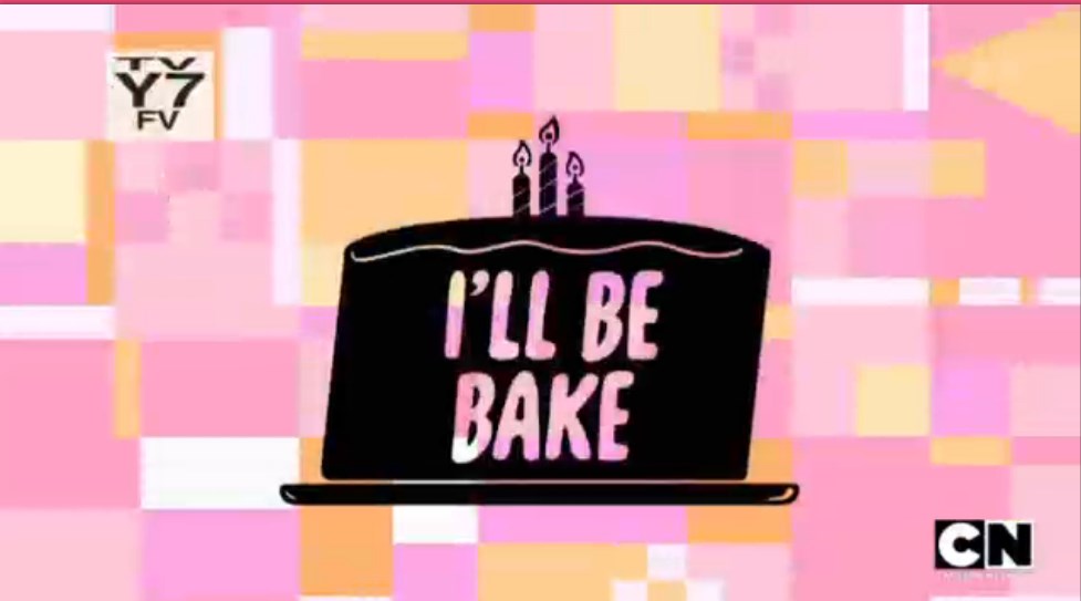 The Powerpuff Girls: I'll Be Bake