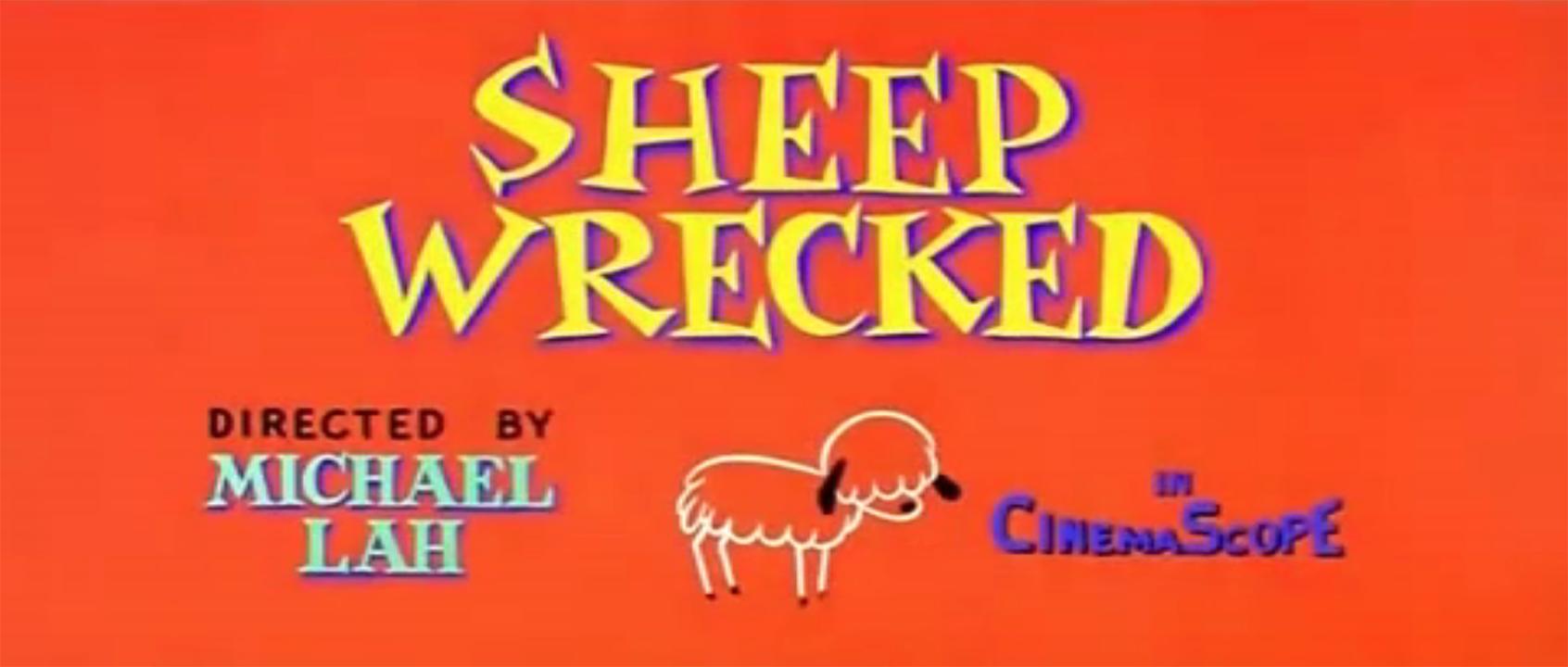 Sheep Wrecked