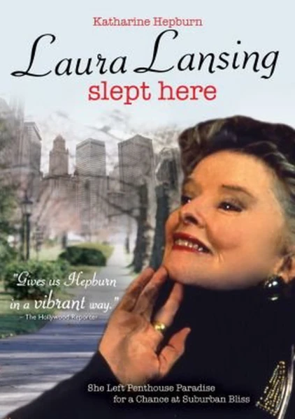 Laura Lansing Slept Here