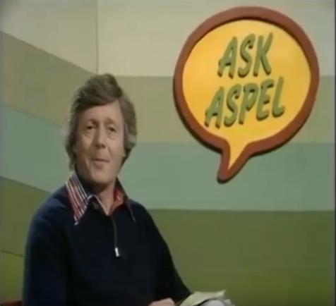 Ask Aspel