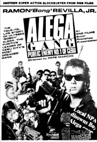 Alega Gang: Public Enemy No. 1 of Cebu