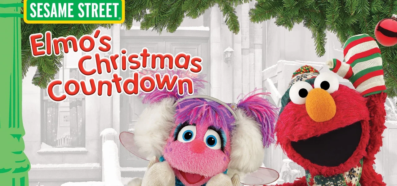 Elmo's Christmas Countdown