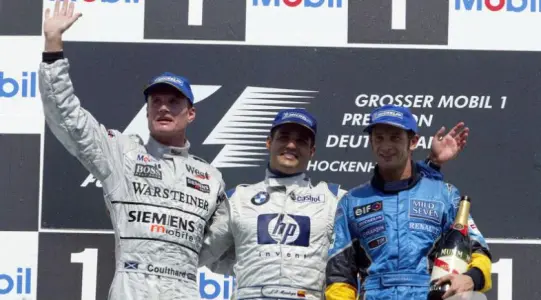 2003 German Grand Prix