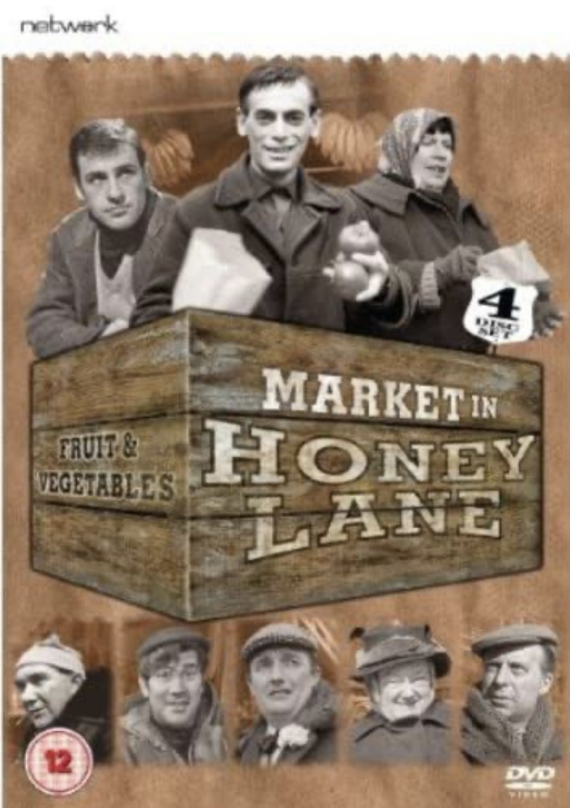 Market in Honey Lane