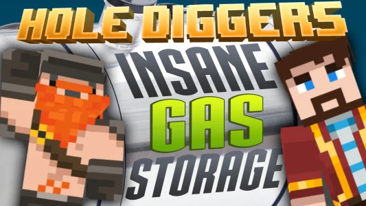 Insane Gas Storage