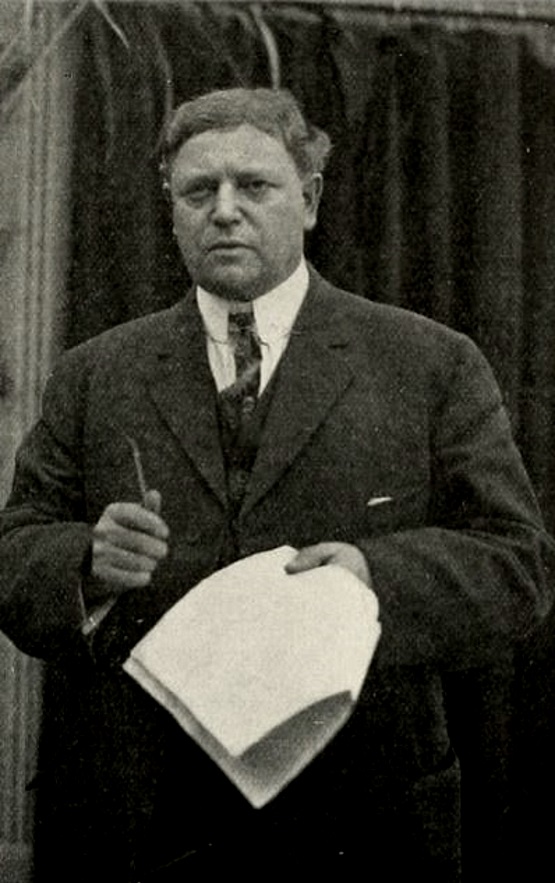 Lawrence B. McGill