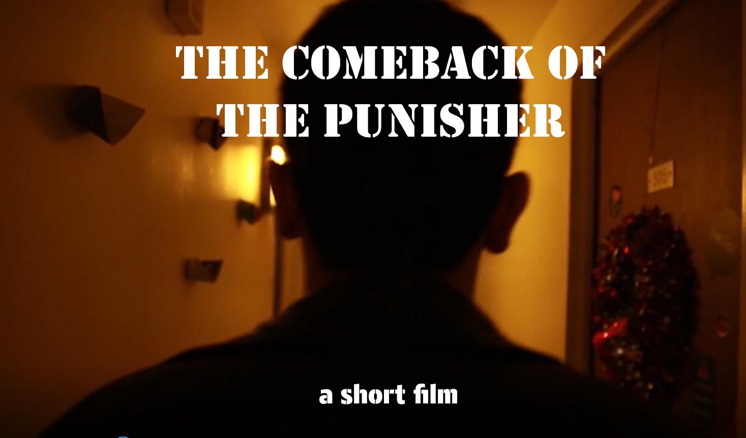 The Comeback of the Punisher