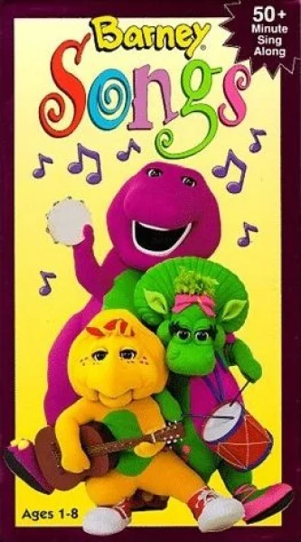 Barney Songs