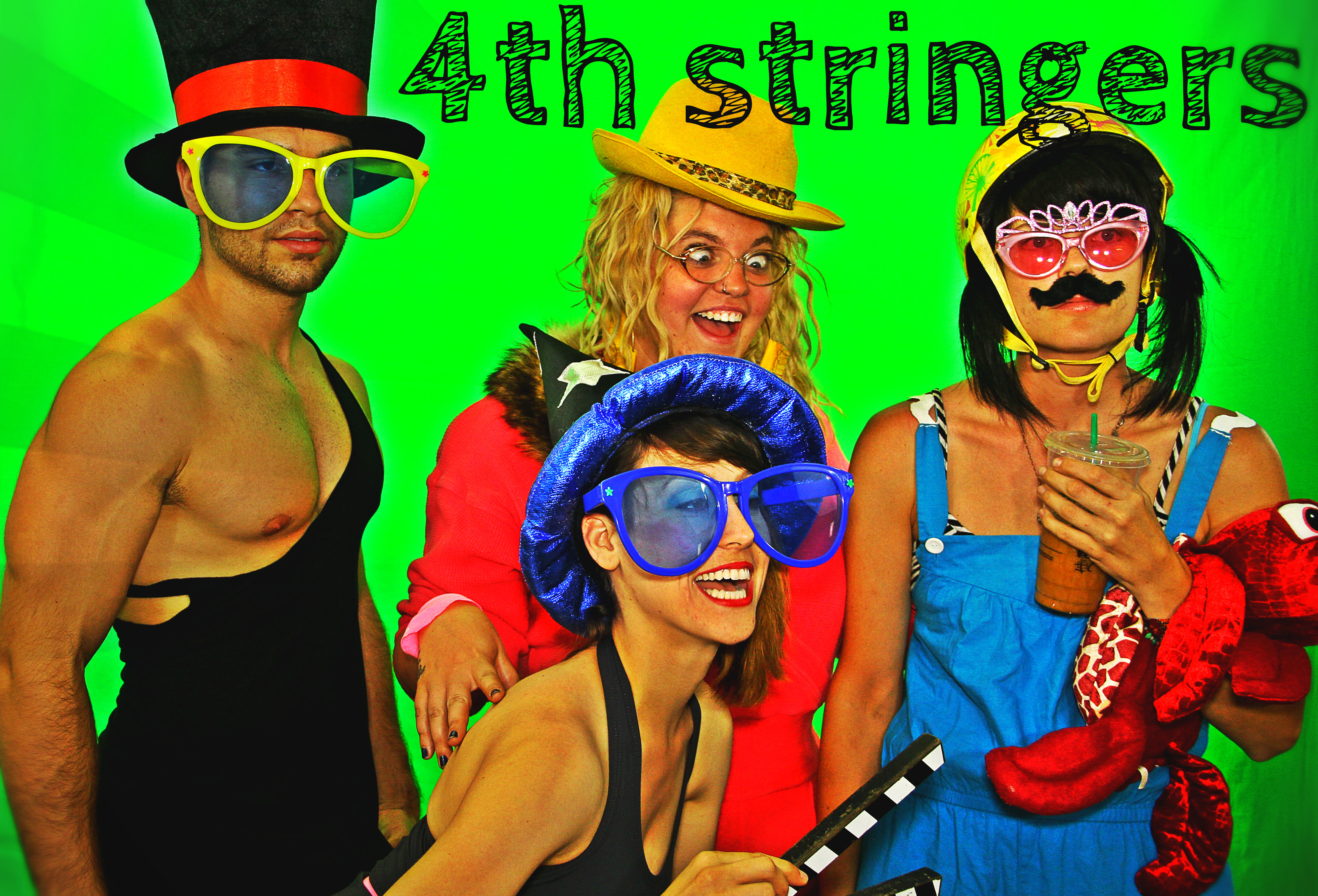 Fourth Stringers