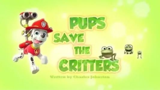 Mission PAW: Royally Spooked/Pups Save Monkey-dinger