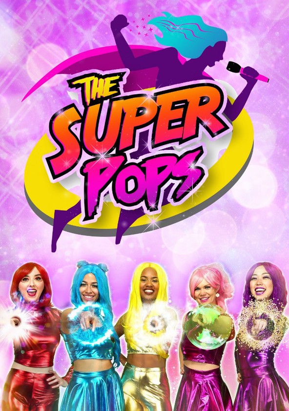 The Super Pops