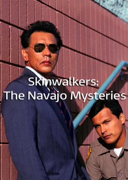 Skinwalkers: The Navajo Mysteries