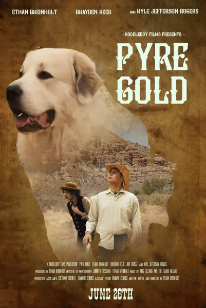Pyre Gold