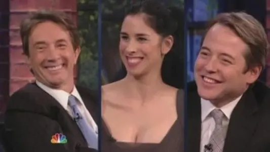 Sarah Silverman/Matthew Broderick/Martin Short