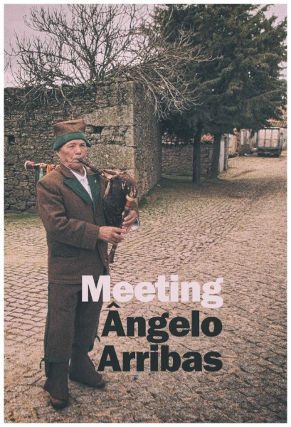 Meeting Ângelo Arribas