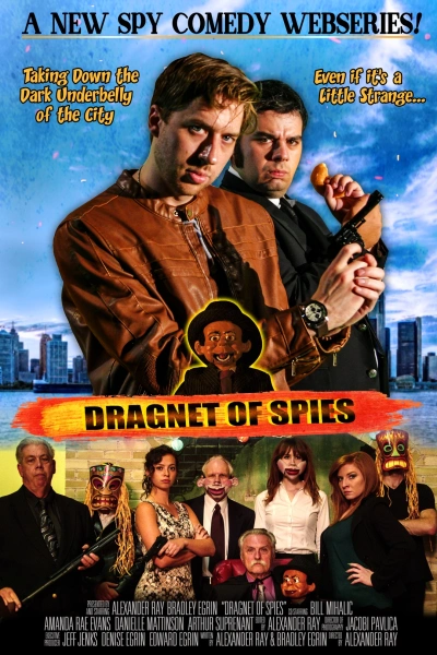 Dragnet of Spies