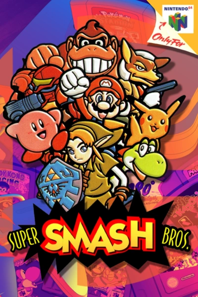 Super Smash Bros.