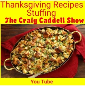 Thanksgiving Recipes: Stuffing