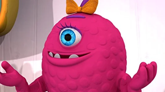 Number Line Monster's New Game
