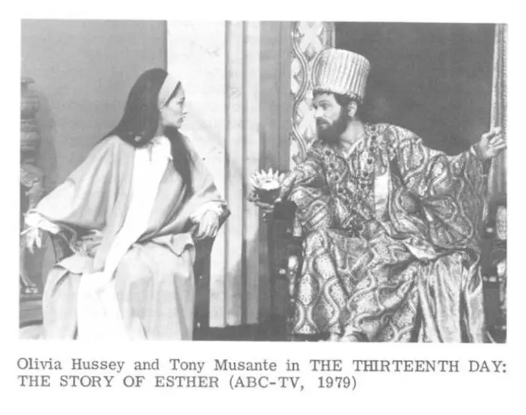 The Thirteenth Day: The Story of Esther
