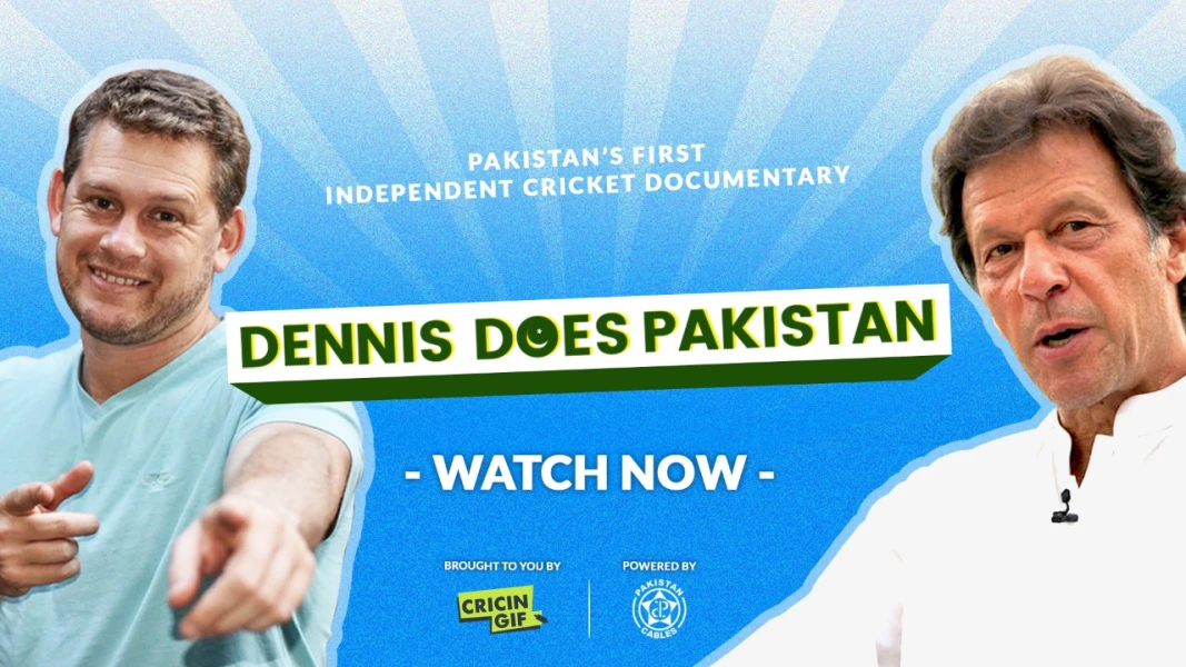 Dennis Does Pakistan