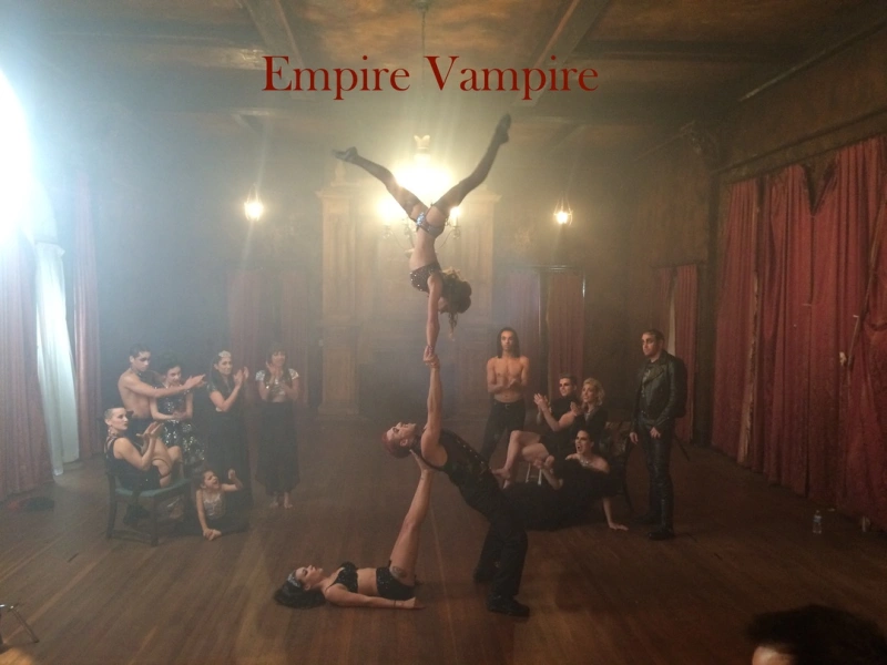 Empire Vampire