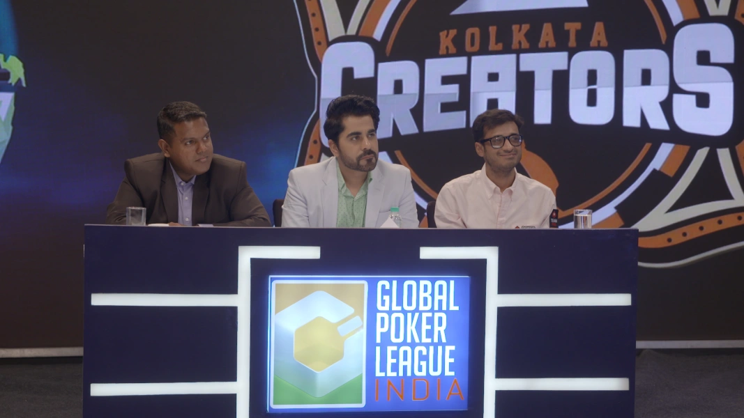Global Poker League: India