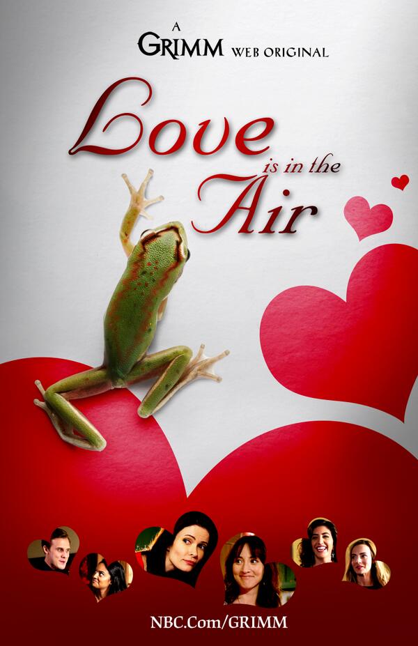 Grimm: Love Is in the Air