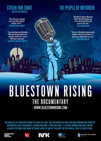 Bluestown Rising