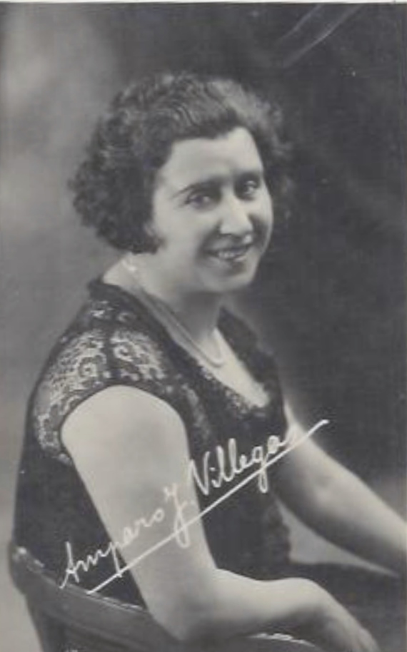 Amparo Villegas