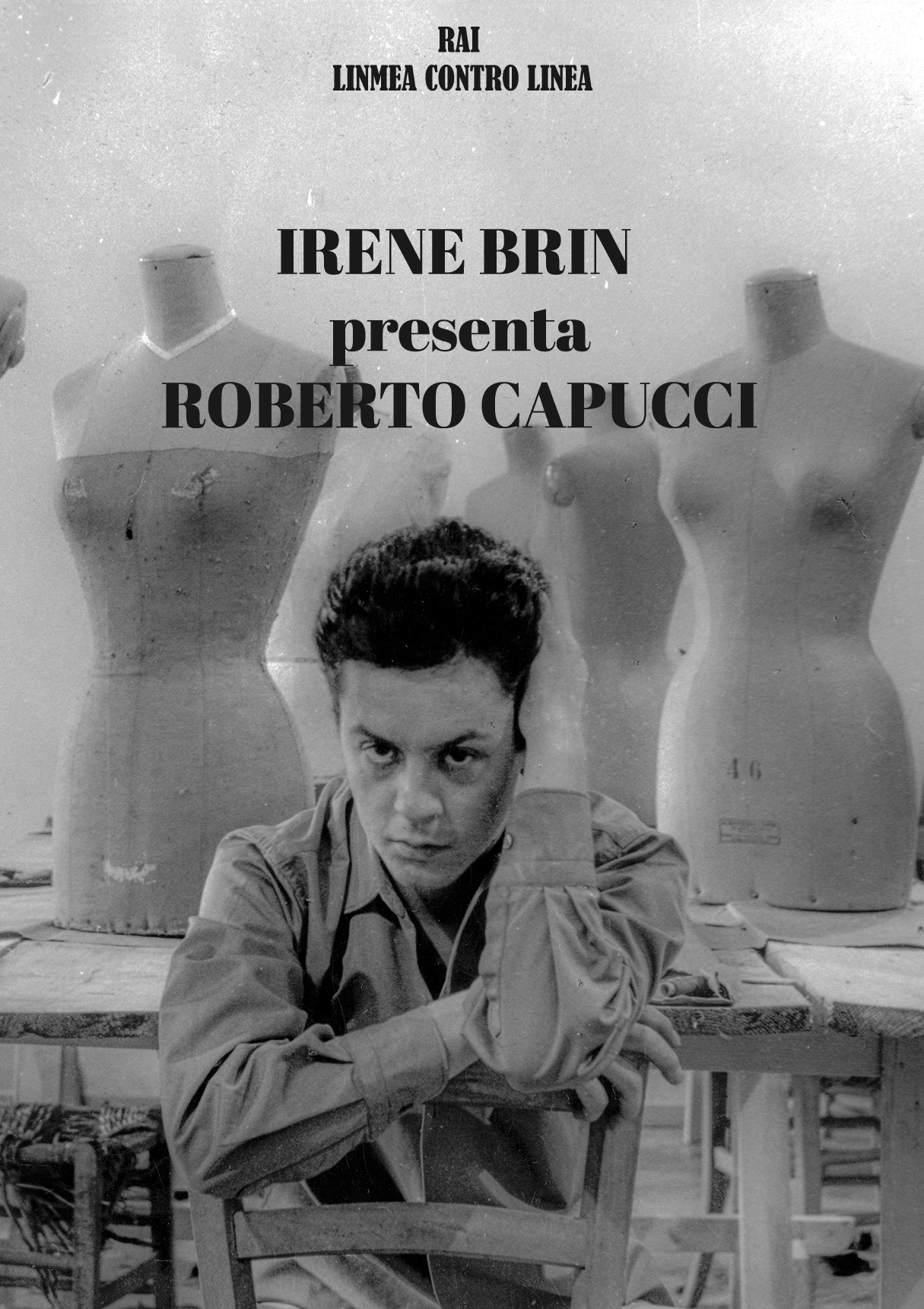 Irene Brin racconta Roberto Capucci