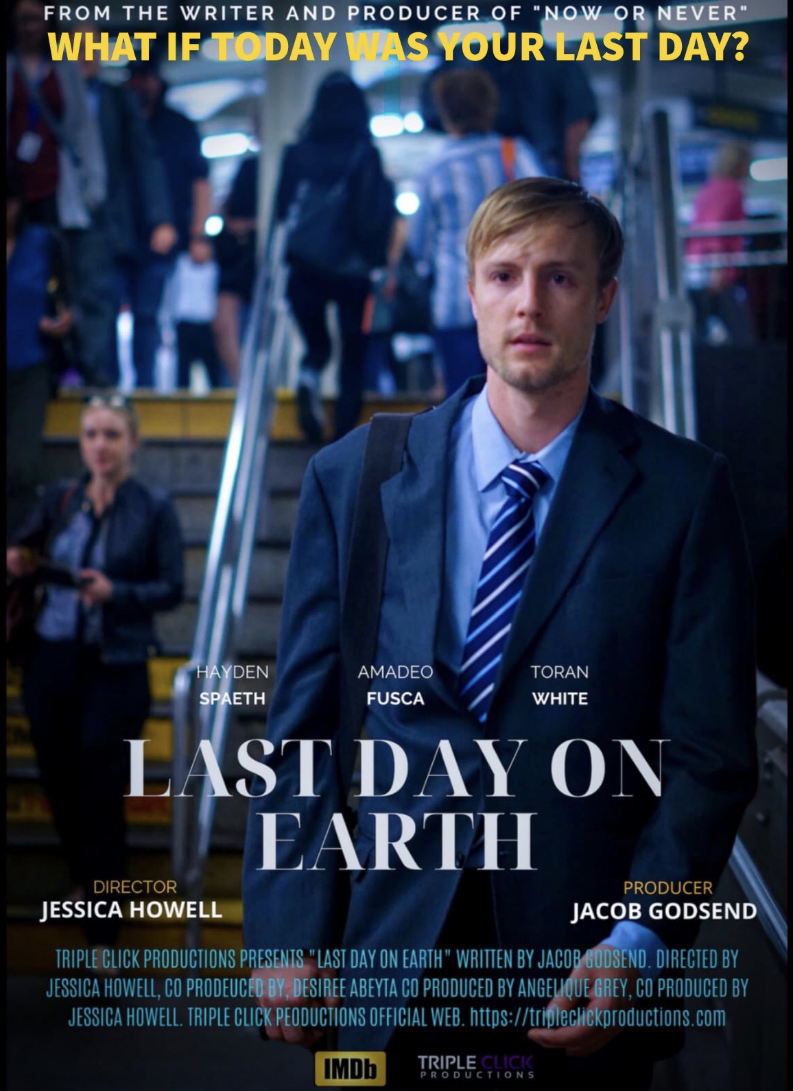 last day of earth movie