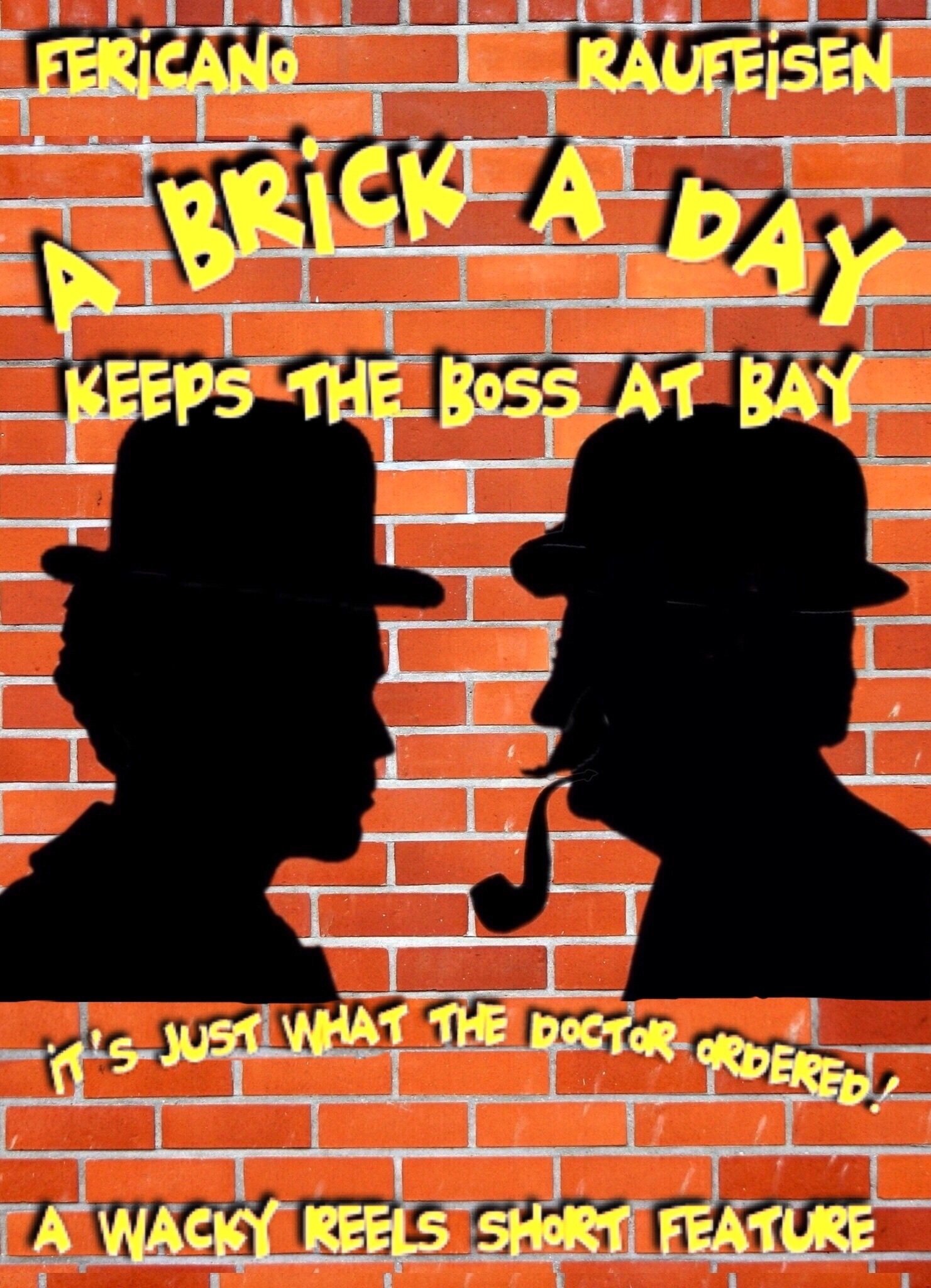 A Brick a Day Keeps the Boss at Bay
