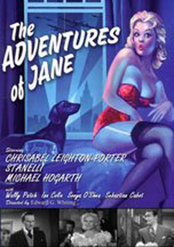 The Adventures of Jane