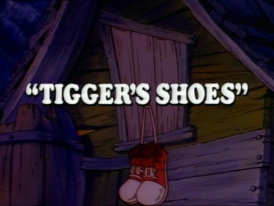 Tigger's Shoes/Lights Out