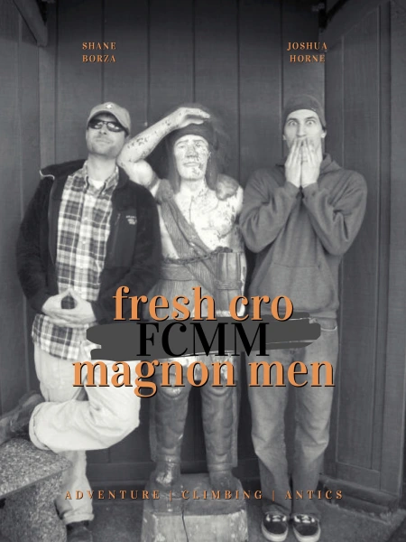 Fresh Cro Magnon Men