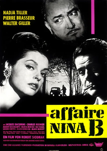 The Nina B. Affair