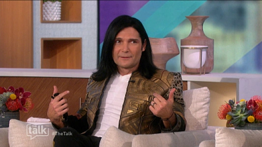 Drew Carey/Corey Feldman