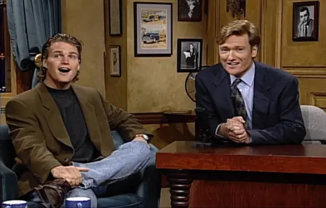 Mary Tyler Moore/Chris O'Donnell/Radiohead