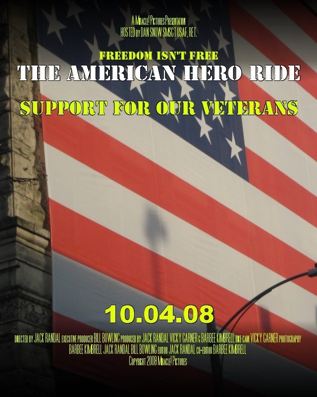 The American Hero Ride