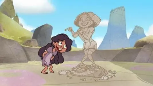 Gran the Unfriendly Ghost/Bad Sandy