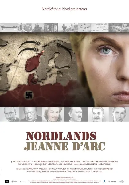 Jeanne D'Arc of the North