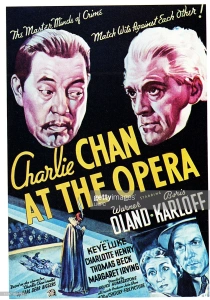 Charlie Chan at the Opera