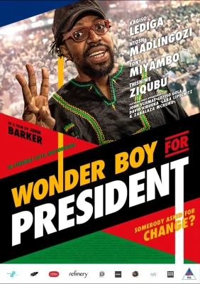 Wonder Boy for President