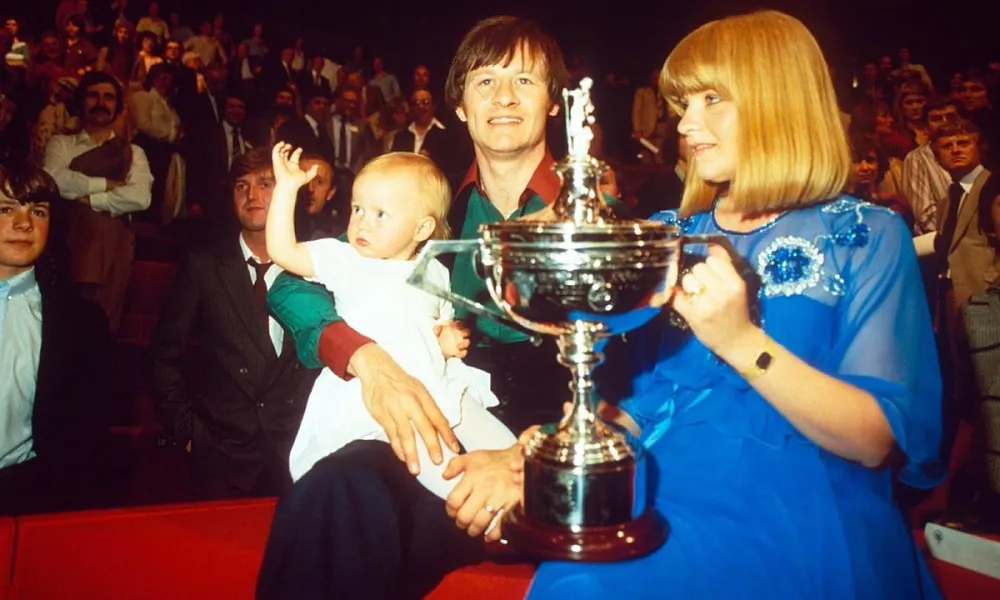 When Snooker Ruled the World