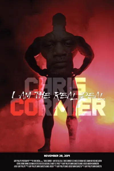 Chris Cormier: I Am the Real Deal