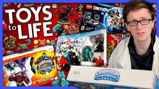 Toys to Life