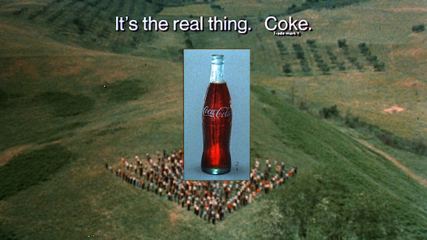 Coca-Cola: Hilltop